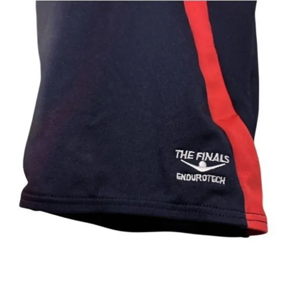 The Finals finals size